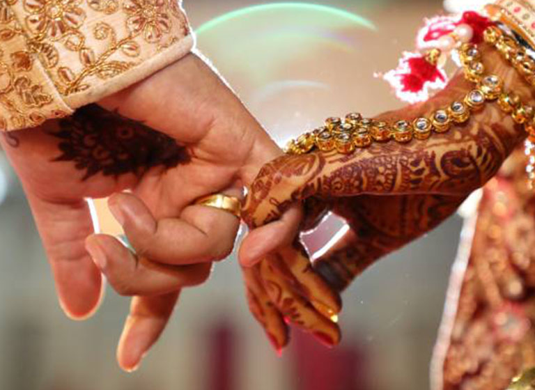 Singer Shivam Chandel performing at wedding and anniversary events